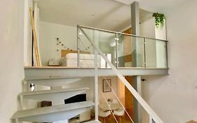Loft Alameda En Sevilla